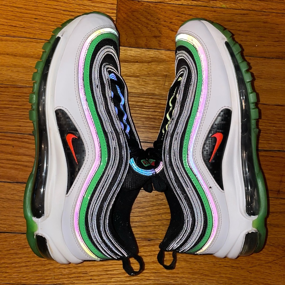 SOLD // Nike Air Max 97 Dallas Special Edition Home & Away